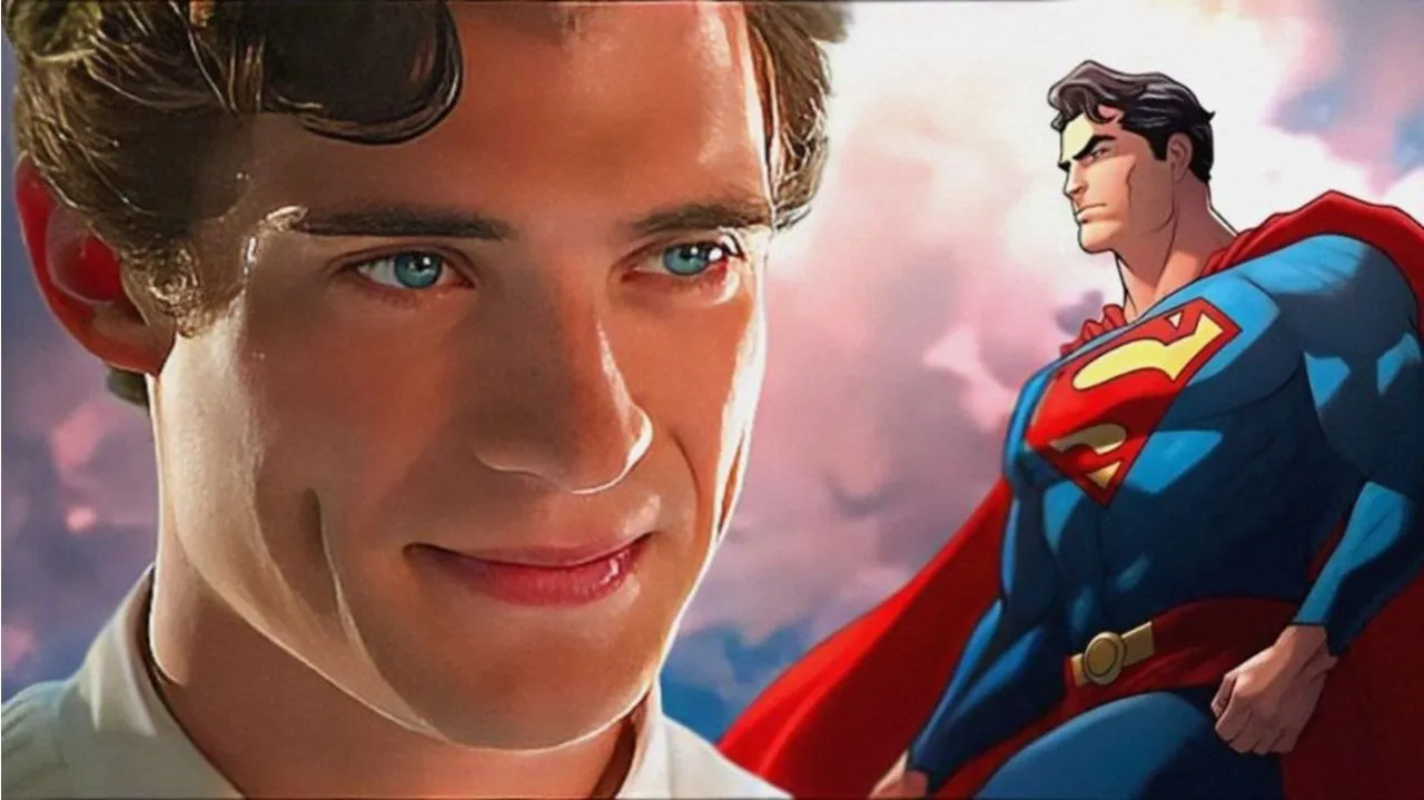 Ator de Superman poderá ter mais de um papel em novo filme
