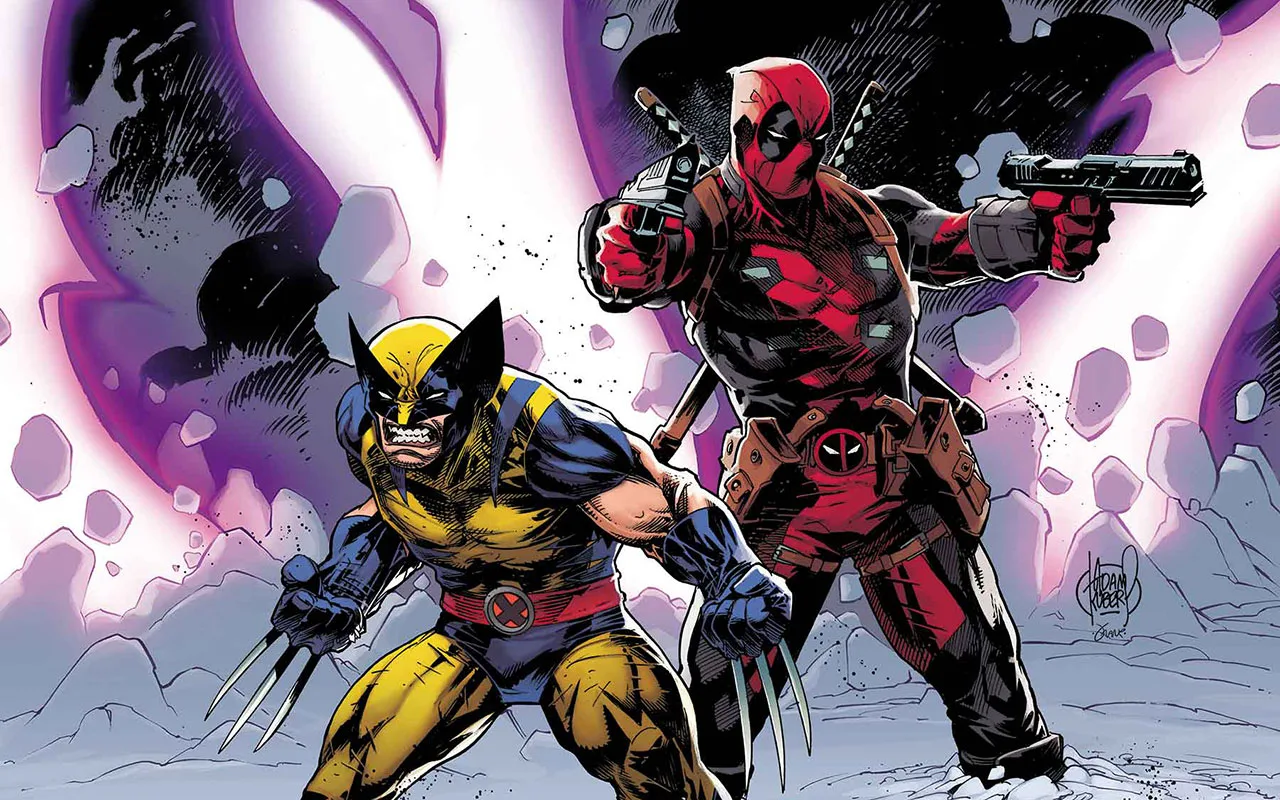 Marvel revela trailer de Deadpool & Wolverine: WWIII