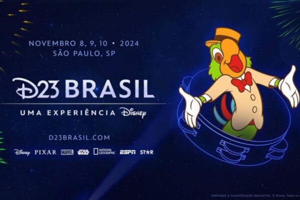 D23 Brasil: O Que Esperar do Maior Evento da Disney em 2024!