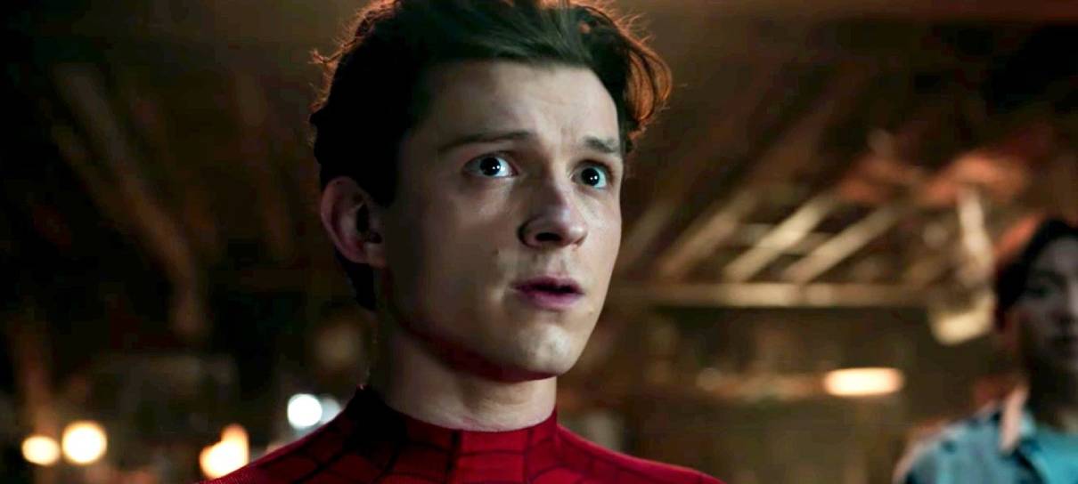 Homem-Aranha 4: Tom Holland Fala sobre Roteiro