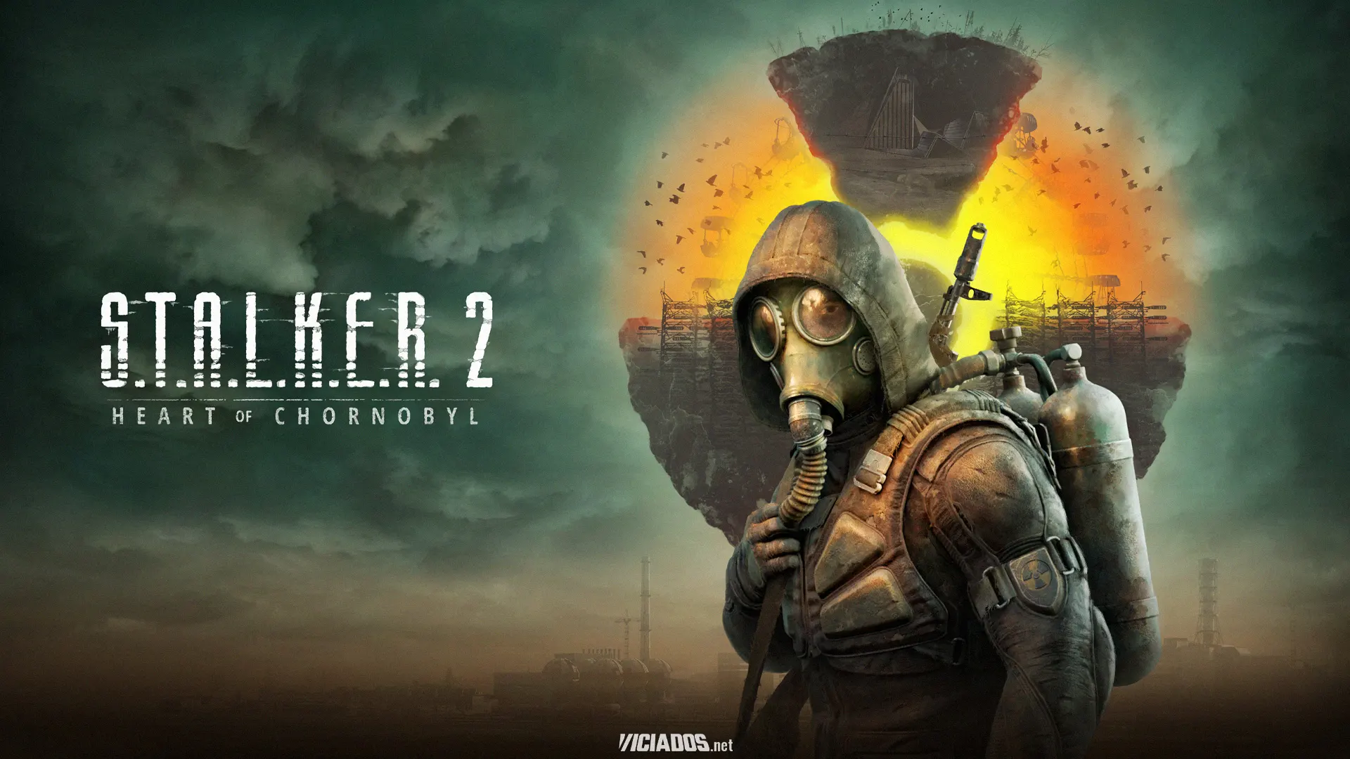 STALKER 2: O Grande Lançamento Que Está Dominando o Steam