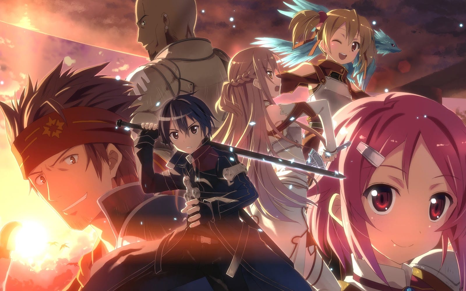 Sword Art Online: Uma Nova Era Está Chegando!