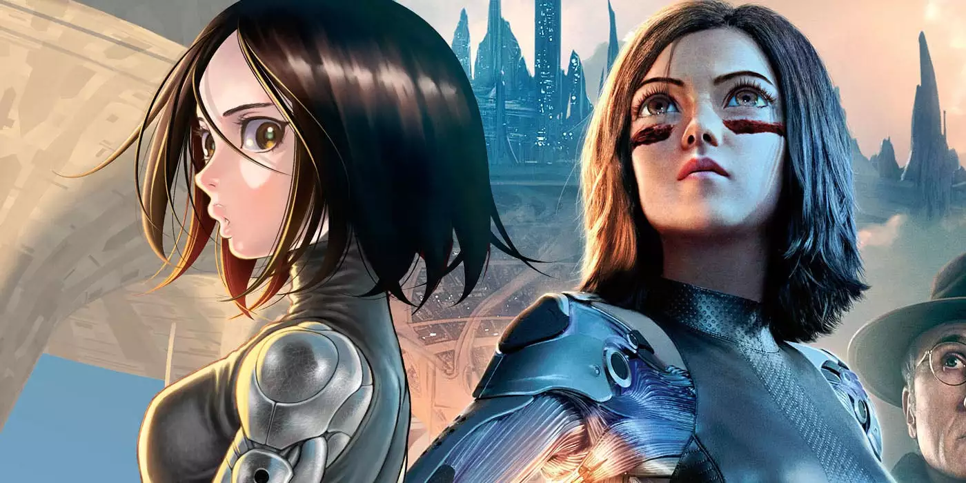 Alita – Anjo de Combate: Um Filmaço Pós-Apocalíptico que Encanta na Netflix