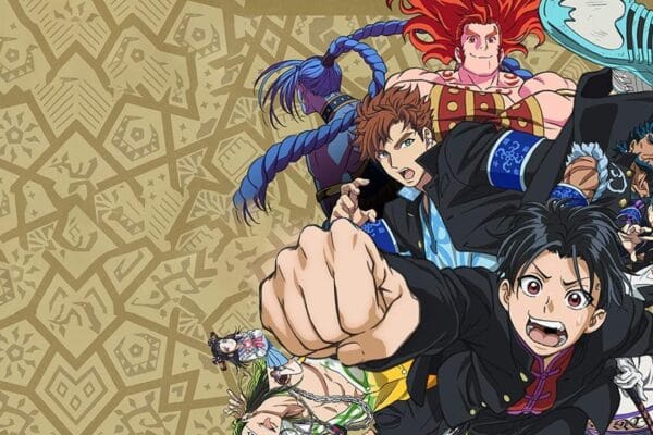 Os 5 Melhores Animes que Estão No Ar Hoje