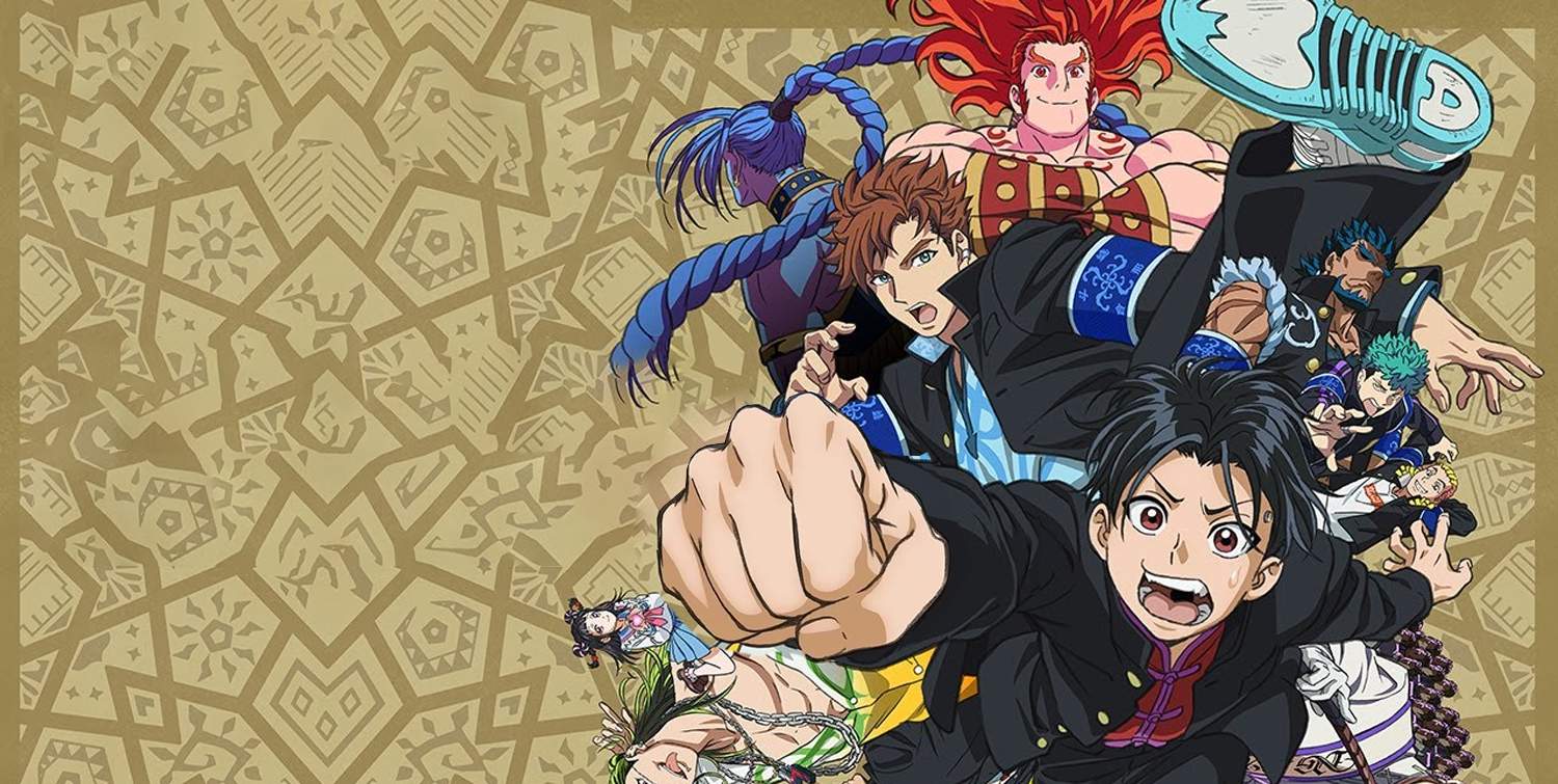 Os 5 Melhores Animes que Estão No Ar Hoje