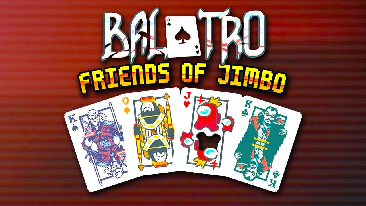 O Que Diabos é Balatro e Por Que o Jogo Foi Indicado no GOTY 2024? O que é Balatro
