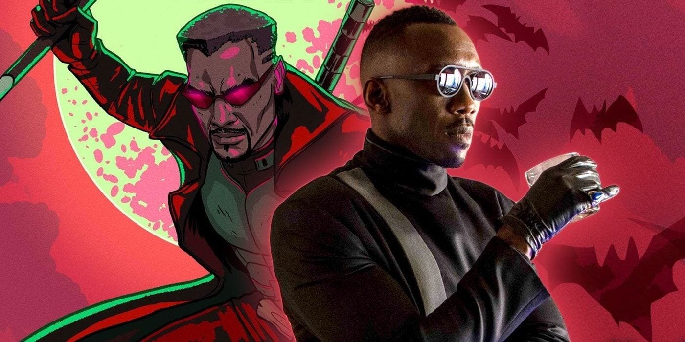 Marvel Toma Decisão Difícil e Desiste do Reboot de Blade