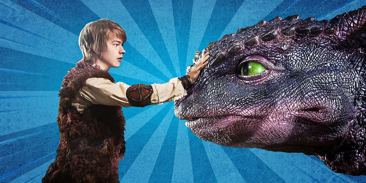 Como Treinar o Seu Dragão: Live-Action Promete Emoções em 2025