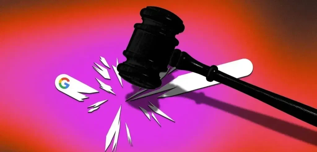 O Futuro do Google: A Proposta do Departamento de Justiça dos EUA Google e a Justiça Americana