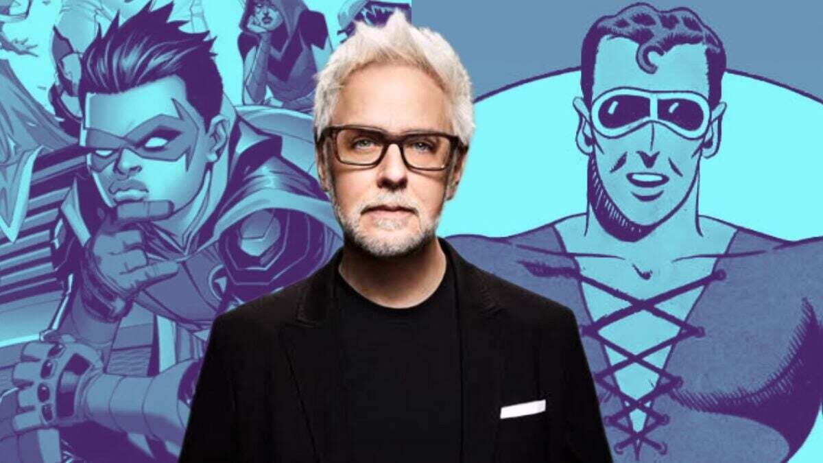 James Gunn Revela Projetos +18 em Desenvolvimento na DC Studios