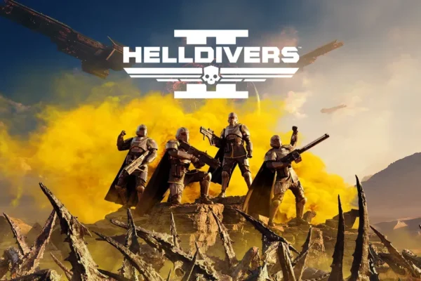 Helldivers 2: Um Fenômeno Que Capturou Mais de 15 Milhões de Jogadores