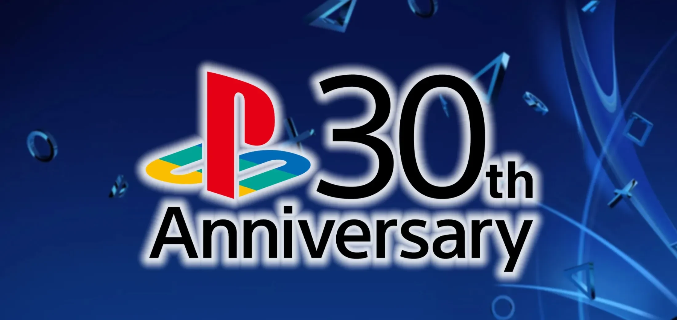 PlayStation: Chegando aos 30 Anos com Novidades Surpreendentes! 30 anos do Playstation