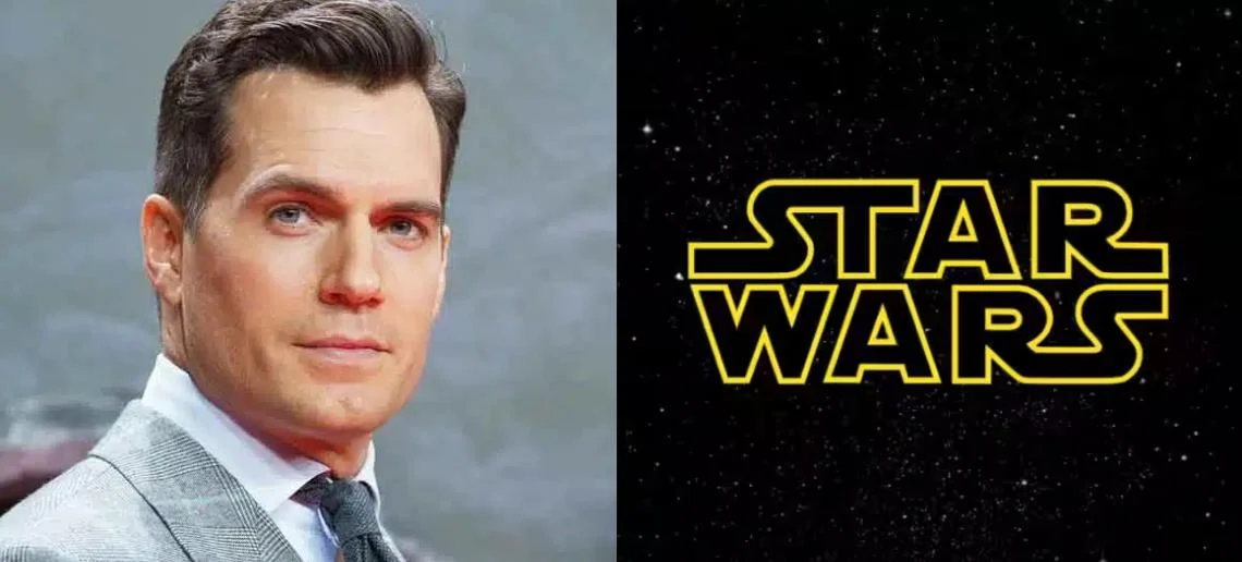 Henry Cavill Poderá Fazer Parte da Nova Trilogia Star Wars