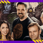 Grupo Critical Role está produzindo seu próprio RPG. Confira as novidades.
