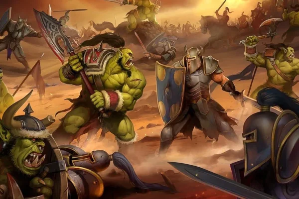 GOG e a Preservação dos Clássicos: O Que Acontece com Warcraft 1 e 2? GoG manterá Warcraft 1 e 2 em seu repositório