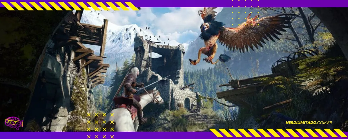 RPG de ação e suas características