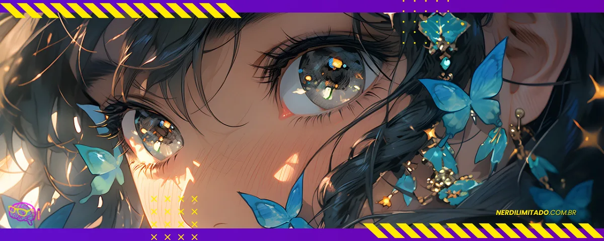 anime ai Twins Hinahima o anime produzido por IA que está dando o que falar