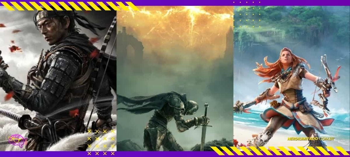 Os 10 Melhores Jogos de Mundo Aberto para PS5 os 10 melhores jogos de mundo aberto para PS5