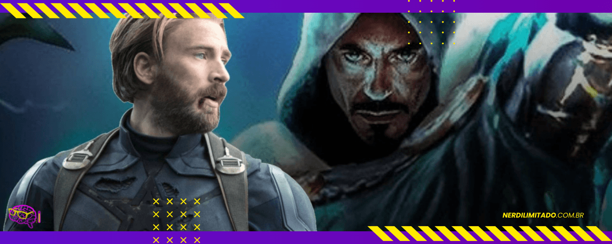 chris evans doonsday Chris Evans retorna ao MCU em Vingadores Doomsday