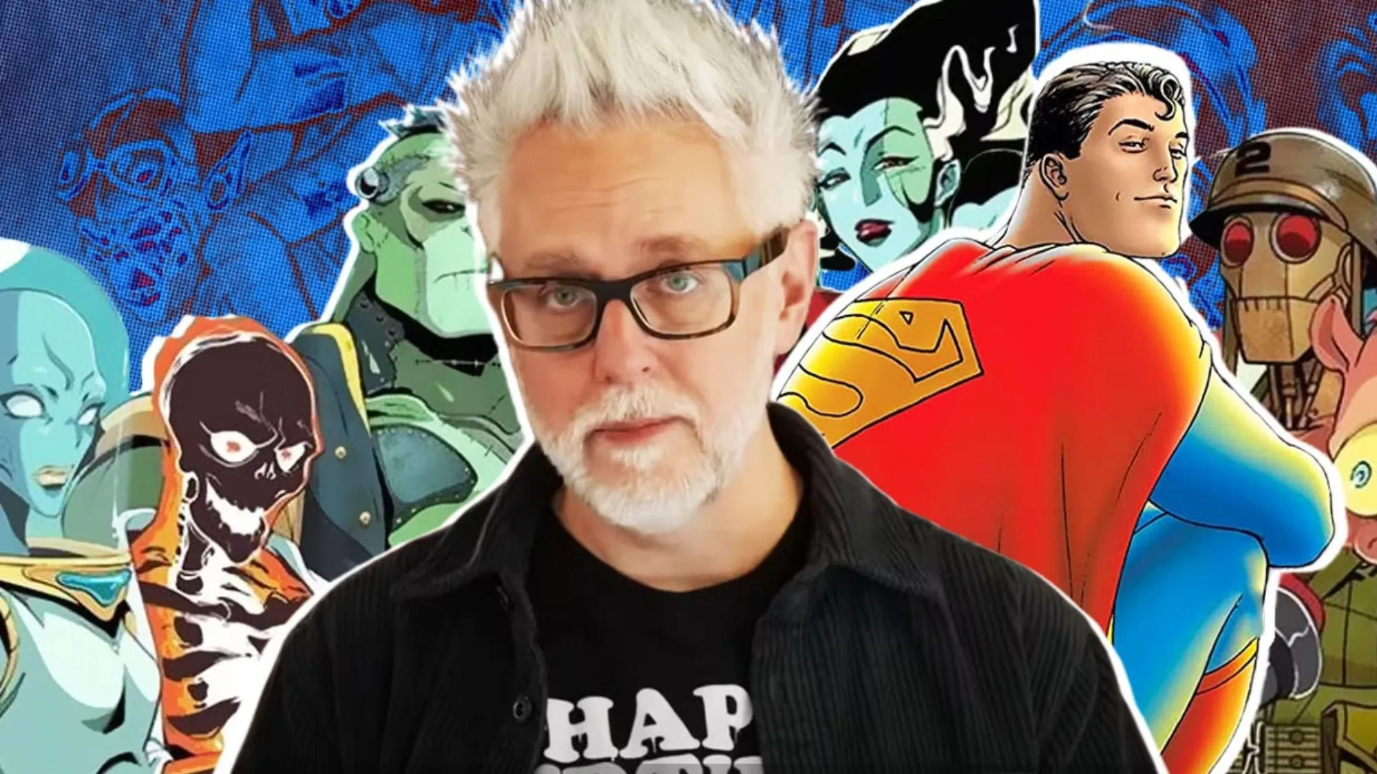 Comando das Criaturas: James Gunn e o Evento de Estreia no Instagram James Gunn e a Estrea de Comando das Criaturas