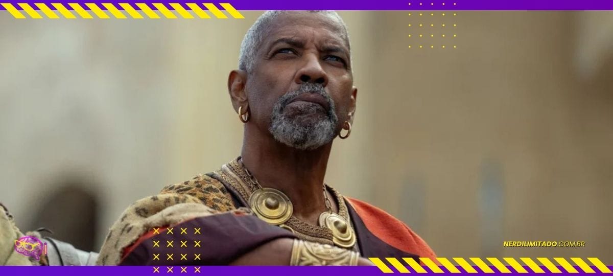70 Anos de Denzel Washington: Comemore com 7 Filmes Icônicos no Streaming 70 anos de Denzel Washington - celebre sua carreira com 7 filmes icônicos