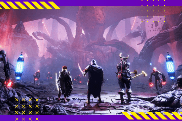 Dragon Age: The Veilguard é Eleito o Melhor Jogo de 2024 pela Time Dragon Age: The Veilguard é eleito pela TIME como Game do Ano de 2024
