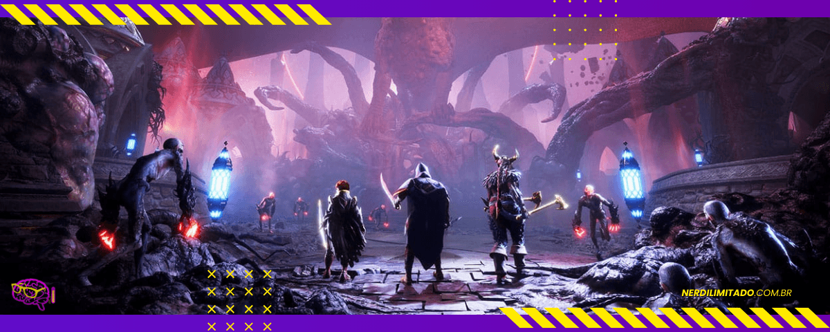 Dragon Age: The Veilguard é Eleito o Melhor Jogo de 2024 pela Time Dragon Age: The Veilguard é eleito pela TIME como Game do Ano de 2024