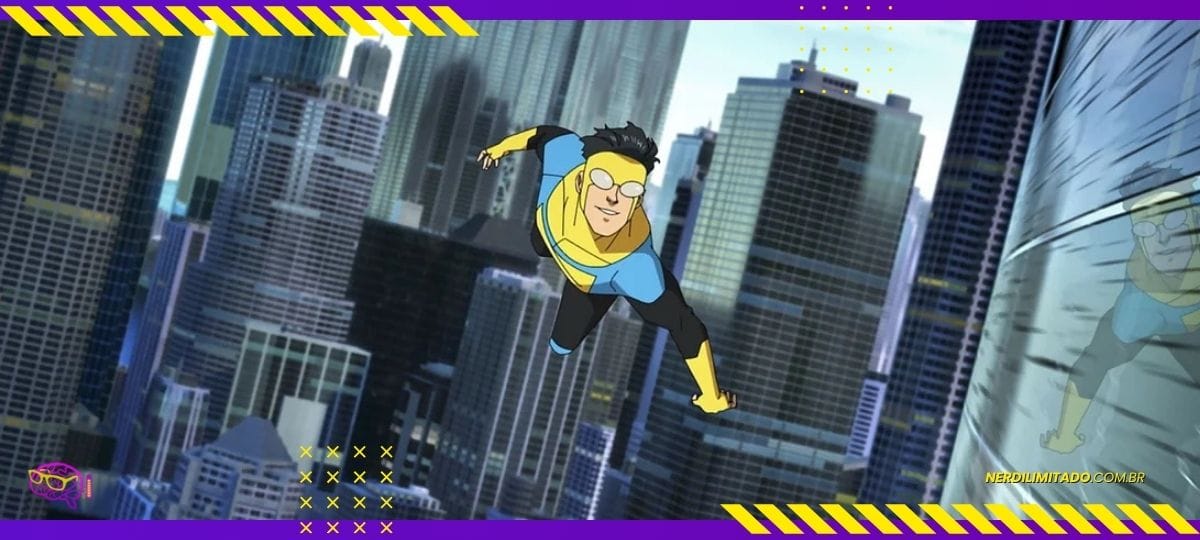 Invencível: O Futuro da Série Baseada nos Quadrinhos de Robert Kirkman Invencível terceira temporada imperdível