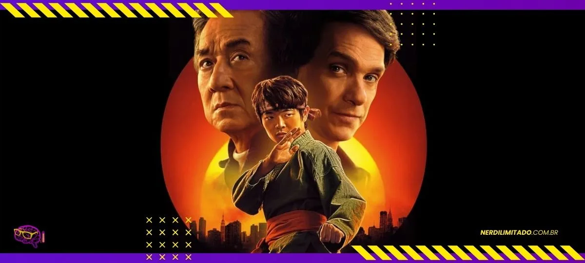 Karate kid legends chega as telonas prometendo trazer ação e nostalgia de volta as telonas
