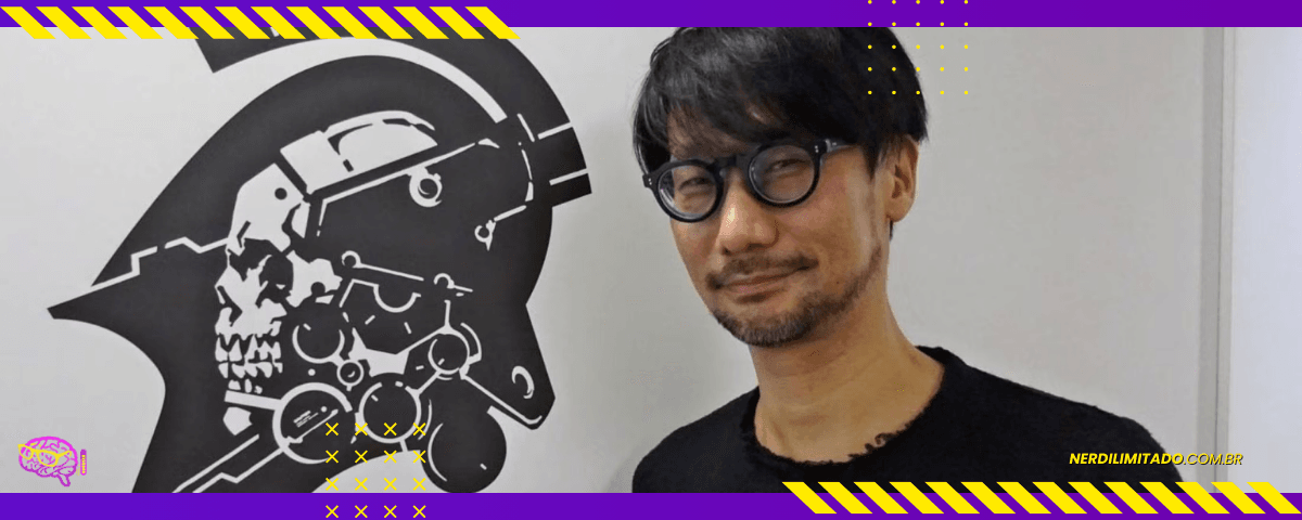 Hideo Kojima será um dos Apresentadores do TGA 2024 Hideo Kojima apresentará o The Game Awards 2024