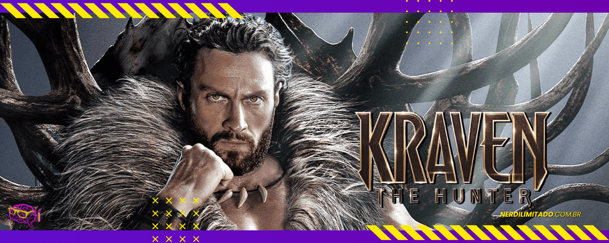 Kraven, o Caçador: Uma Nova Perspectiva para o Vilão Clássico Kraven um vilão clássico com nova perspectiva