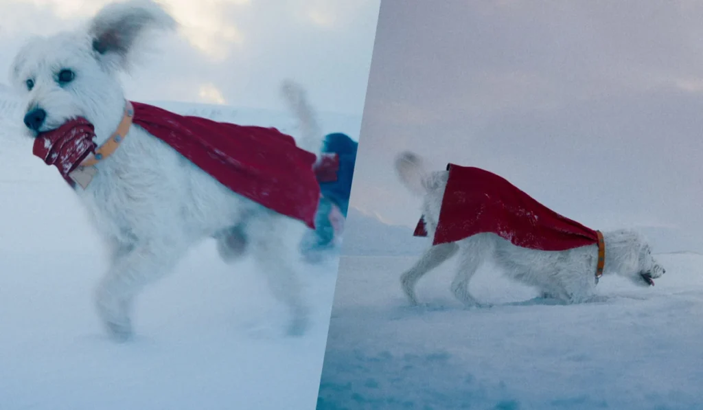 krypto superman legacy