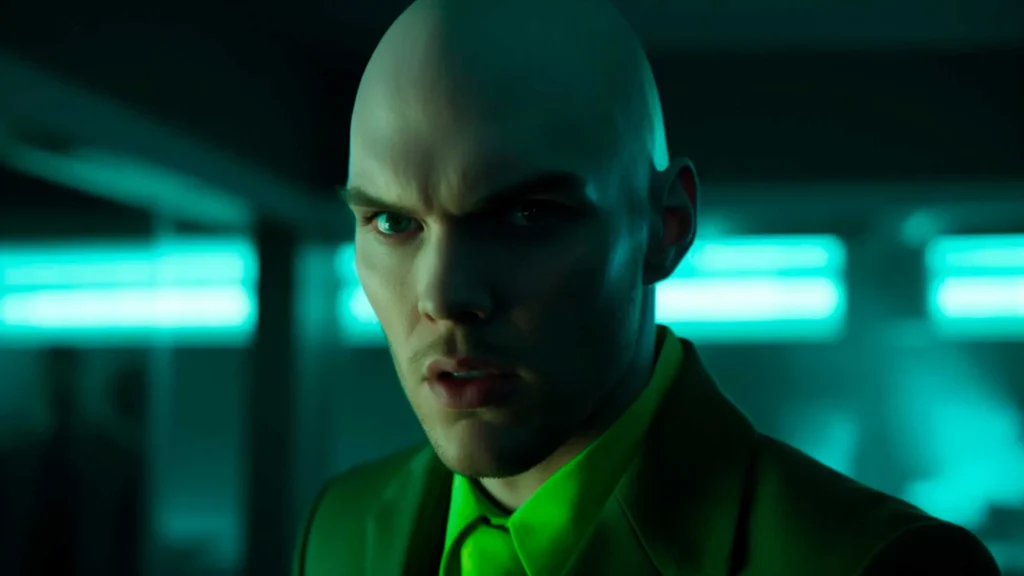 Lex Luthor superman legacy