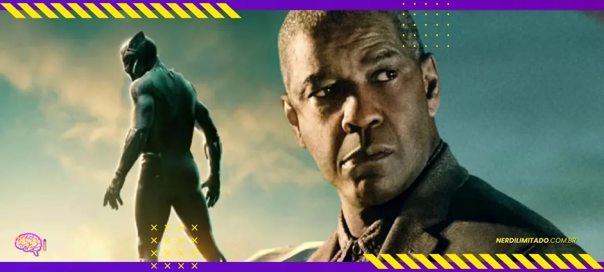 pantera negra 3 Pantera Negra 3 confirmado com Denzel Washington