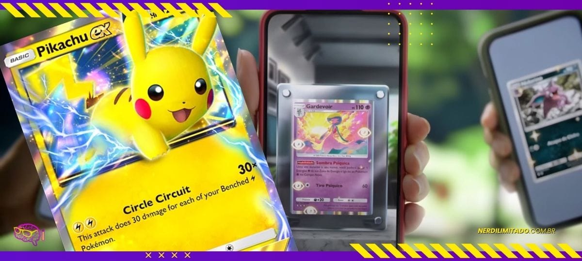 Pokémon TCG Pocket: O Sucesso Estrondoso que Não Para de Crescer Pokémon TCG Pocket 60 milhões de downloads e nova expansão