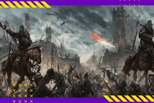 SOVL: Fantasy Warfare – O Retorno dos Wargames Clássicos SVOL: Fantasy Warfare trás de volta o melhor dos jogos dos jogos de guerra pro mundo virtual