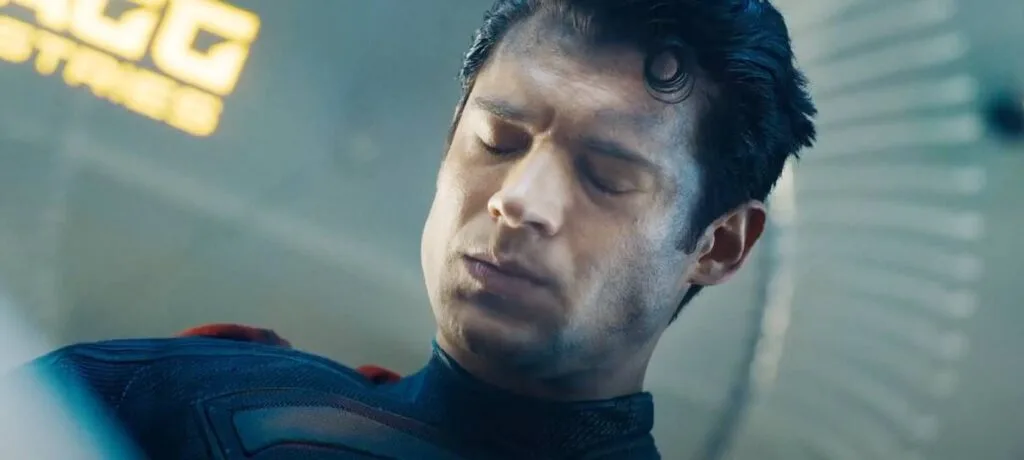 superman vulnerável