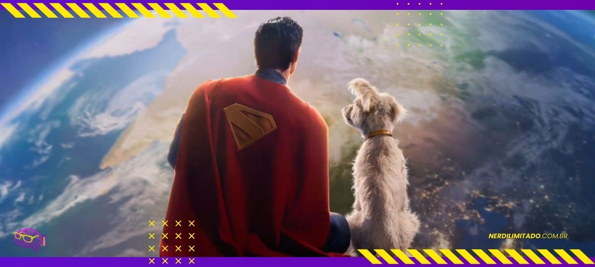 Superman: Novo Filme de James Gunn Vai Redefinir o DCU Confira tudo sobre o novo filme Superman de James Gunn.