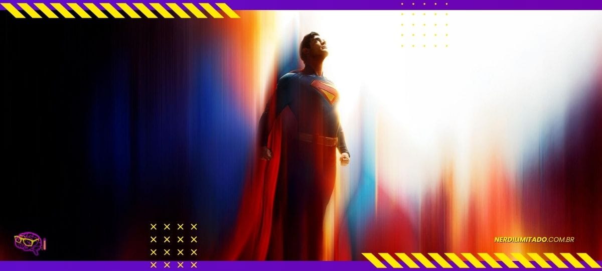 Superman: Tudo que Você Não Pode Peder no Teaser Trailer do Filme Superman James Gunn