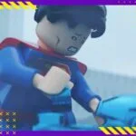 Superman Lego trailer que encantou os fãs da DC