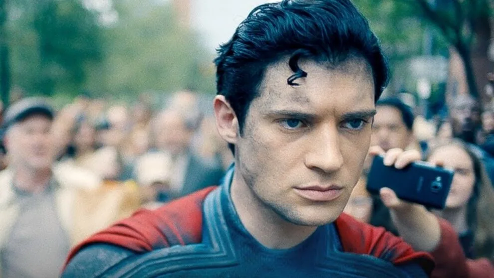 superman versus star city