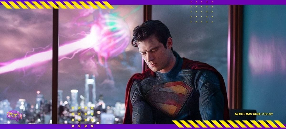 Superman: Os Detalhes Principais do Teaser Oficial Detalhes do teaser trailer de Superman de james gunn
