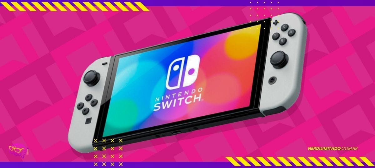 Nintendo Switch 2: Vazamentos Revelam Design e Novas Cores Vazamentos trazem mais informações sobre o Nintendo Switch 2