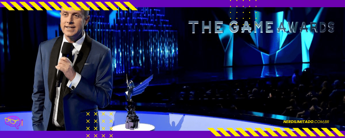 As Novidades Imperdíveis do The Game Awards 2024 anúncios e revelações do The Game Awards 2024, incluindo Elden Ring, The Witcher 4
