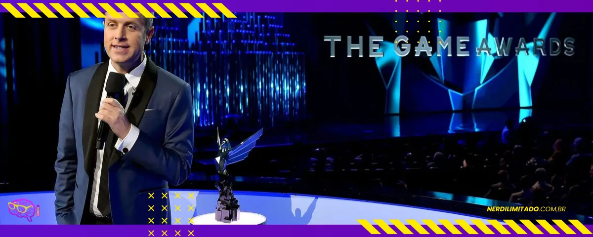 the game awards anúncios e revelações do The Game Awards 2024, incluindo Elden Ring, The Witcher 4