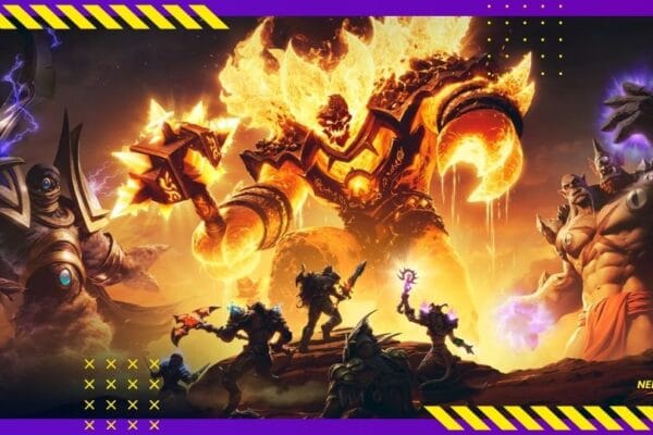 Praga no WoW Classic: O Retorno do Corrupted Blood, uma Viagem no Tempo. Reviva o icônico Corrupted Blood em WoW Classic
