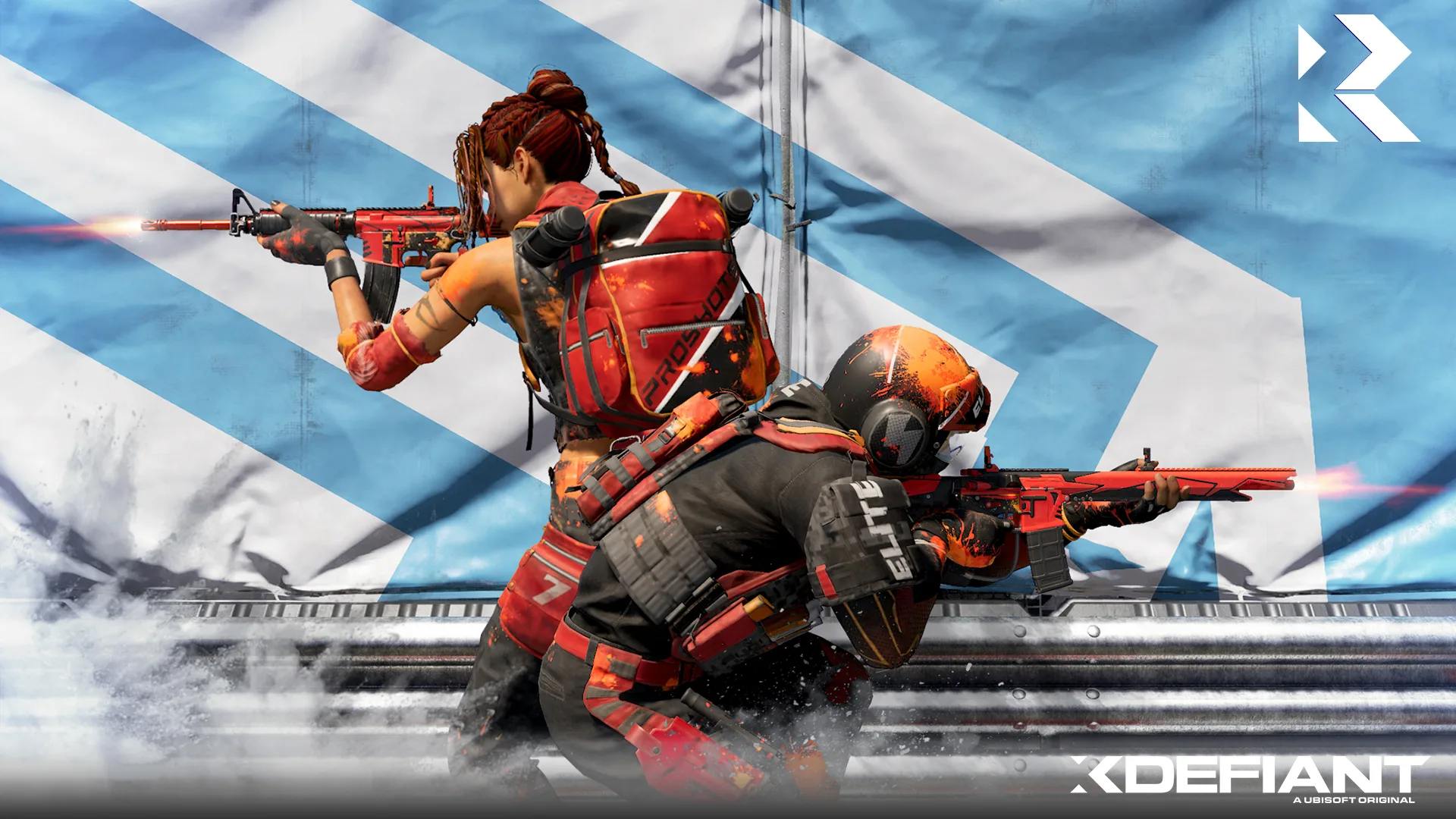 Xdefiant encerrado pela ubisoft