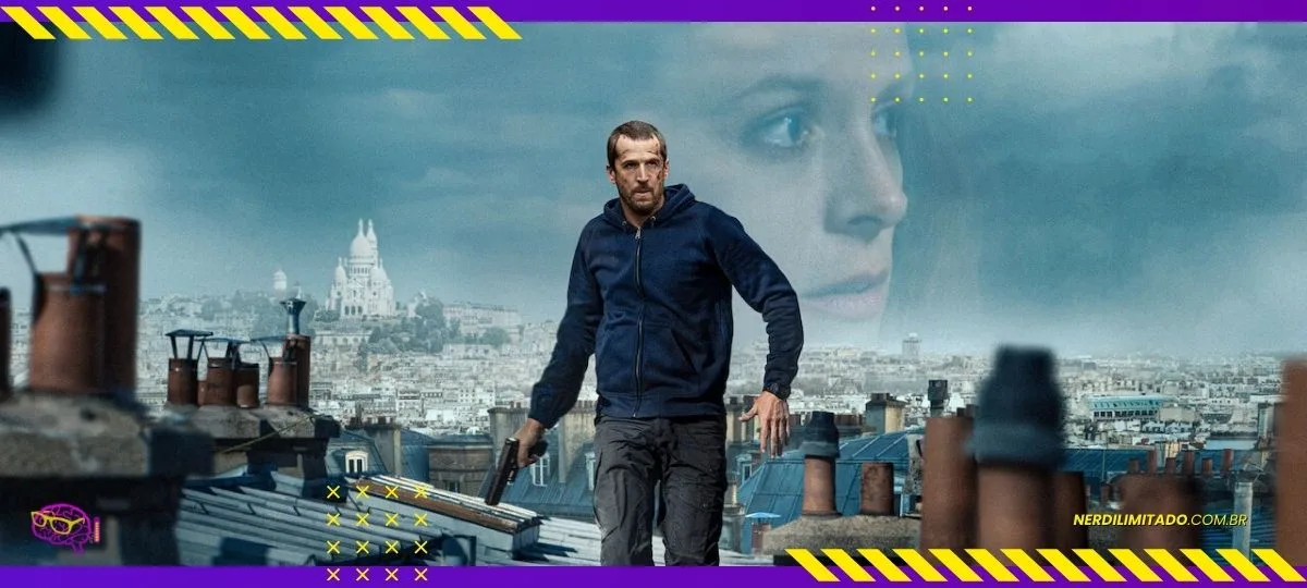 Ad Vitam com Guillaume Canet protagonizando um thriller de ação repleto de perseguições