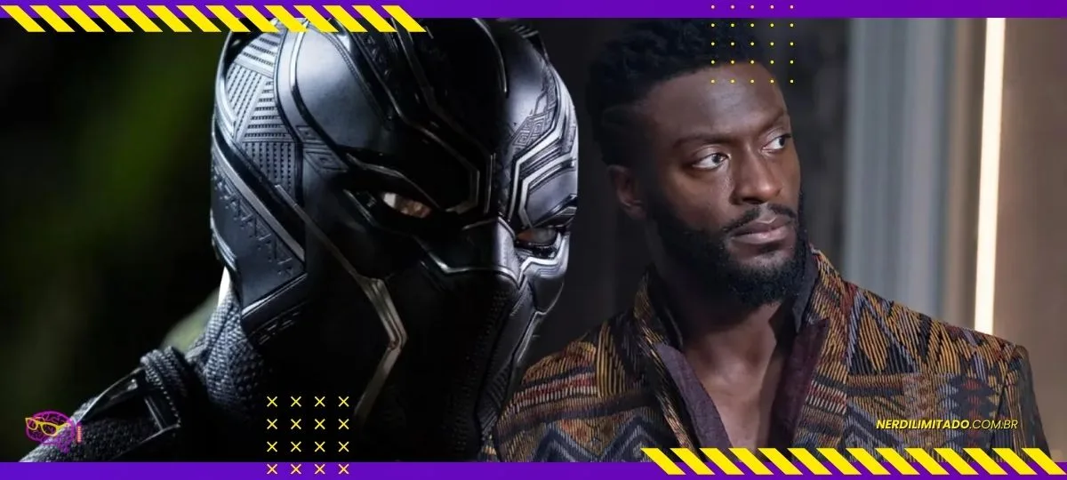 Aldis Hodge poderá ser o proximo pantera negra no MCU