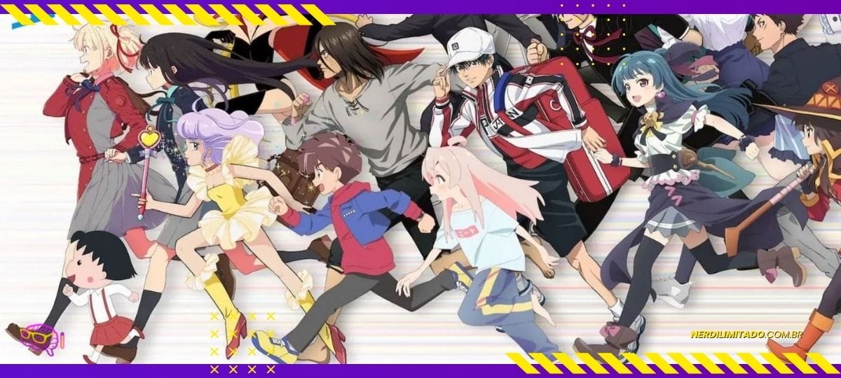 AnimeJapan 2025: Data e Paineis Oficiais Revelados Confira mais informações do Animejapan 2025